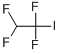 structure of CAS# 354-41-6, Iodo-1,1,2,2-Tetrafluoroethane;1,1,2,2-Tetrafluoro-1-Iodo-Ethane;Ethane, 1,1,2,2-Tetrafluoro-1-Iodo-;Iodo-1,1,2,2-Tetrafluoroethane