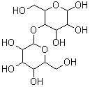 CAS#: 35438-40-5， 4-O-Hexopyranosylhexopyranose