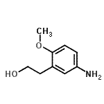 CAS#: 354516-88-4， 2-(5-Amino-2-Methoxyphenyl)Ethanol