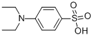 CAS#: 35478-73-0， 4-Diethylaminobenzenesulfonic Acid