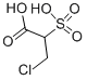 CAS#: 35489-35-1， 3-Chloro-2-Sulfopropanoic Acid
