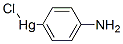 CAS#: 3550-44-5， (4-Aminophenyl)-Chloromercury