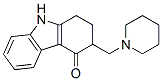 CAS#: 35557-10-9， 3-(Piperidin-1-Ylmethyl)-1,2,3,9-Tetrahydrocarbazol-4-One