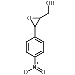CAS#: 35587-52-1， [3-(4-Nitrophenyl)-2-Oxiranyl]Methanol