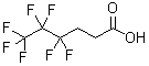 结构式 CAS# 356-06-9, 1H,1H-七氟丁基乙酸酯