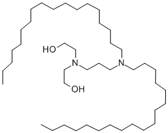 结构式 CAS# 35607-20-6, 阿夫立定