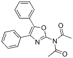 CAS#: 35629-40-4， N-Acetyl-N-[4,5-Di(Phenyl)-1,3-Oxazol-2-Yl]Acetamide