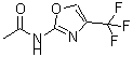 CAS#: 35629-41-5， N-(4-Trifluoromethyl-2-Oxazolyl)-Acetamide