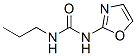 CAS#: 35629-45-9， 3-(1,3-Oxazol-2-Yl)-1-Propylurea