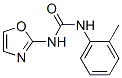 CAS#: 35629-52-8， 1-(2-Methylphenyl)-3-(1,3-Oxazol-2-Yl)Urea