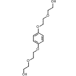 CAS#: 35648-87-4， 2,2'-[1,4-Phenylenebis(Oxy-2,1-Ethanediyloxy)]Diethanol