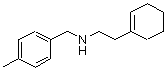 CAS#: 356530-85-3， 2-(1-Cyclohexen-1-Yl)-N-(4-Methylbenzyl)Ethanamine