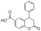 CAS#: 356782-33-7， 6-Carboxyl-4-Phenyl-3,4-Dihydrocoumarin