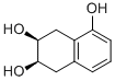 CAS#: 35697-16-6， cis-5,6,7,8-Tetrahydronaphthalene-1,6,7-Triol