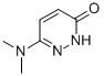 CAS#: 35716-89-3， 6-(Dimethylamino)-3(2H)-Pyridazinone