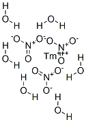 CAS#: 35725-33-8， Nitric Acid Thulium Salt Hexahydrate