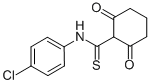 CAS 登录号：35727-72-1， 氧环硫苯胺
