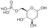 CAS#: 3573-50-0， [(2R,3S,4R)-2,3,4-Trihydroxy-6-Oxohexyl] Dihydrogen Phosphate