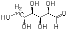 CAS#: 3573-62-4， D-Glucose-6-14C