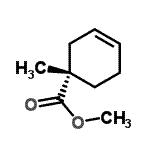 CAS#: 357418-53-2， Methyl (1S)-1-Methyl-3-Cyclohexene-1-Carboxylate