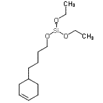 CAS#: 35754-77-9， [4-(3-Cyclohexen-1-Yl)Butoxy](Diethoxy)Silyl