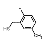 CAS#: 357613-07-1， (2-Fluoro-5-Methylphenyl)Methanethiol