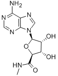 CAS#: 35788-27-3， 5'-N-Methylcarboxamidoadenosine