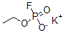 CAS#: 358-69-0， Ethoxy-Fluorophosphinic Acid Potassium salt