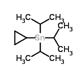 CAS#: 35825-29-7， Cyclopropyl(Triisopropyl)Stannane