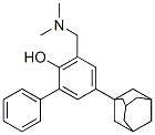 CAS#: 35839-44-2， 4-(1-Adamantyl)-2-(Dimethylaminomethyl)-6-Phenylphenol