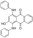 CAS#: 35844-74-7， 2-Hydroxy-1,4-Bis(Phenylamino)Anthracene-9,10-Dione
