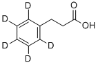 CAS#: 35845-62-6， Hydrocinnamic-D5 Acid