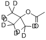 structure of CAS# 358731-03-0, Tert-Butyl-D9 Acetate
