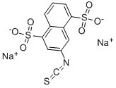 CAS#: 35888-63-2， 3-Isothiocyano-1,5-Naphthalene Disulfonic Acid Disodium Salt
