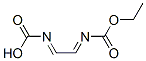 CAS#: 35896-51-6， Ethyl (NE)-N-[(2E)-2-Ethoxycarbonyliminoethylidene]Carbamate