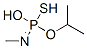 CAS#: 35944-84-4， N-(Hydroxy-Propan-2-Yloxyphosphinothioyl)Methanamine