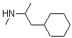 CAS#: 3595-11-7， Propylhexedrine
