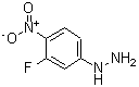 CAS#: 359714-68-4， (3-Fluoro-4-Nitrophenyl)Hydrazine