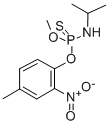 结构式 CAS# 36001-88-4, 甲基胺草磷