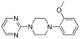 CAS#: 3601-88-5， 2-[4-(2-Methoxyphenyl)Piperazin-1-Yl]Pyrimidine