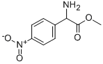 CAS#: 360779-31-3， Methyl 2-Amino-2-(4-Nitrophenyl) Acetate
