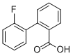 structure of CAS# 361-92-2, 2'-Fluoro-Biphenyl-2-Carboxylic Acid;2'-Fluorobiphenyl-2-Carboxylic Acid(SALTDATA: FREE);2'-FLUORO[1,1'-BIPHENYL]-2-CARBOXYLIC ACID;2'-FLUORO-BIPHENYL-2-CARBOXYLIC ACID