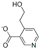 CAS#: 3612-80-4， 2-Hydroxyethyl Pyridine-3-Carboxylate