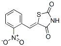 CAS#: 36140-65-5， 5-[(2-Nitrophenyl)Methylidene]-1,3-Thiazolidine-2,4-Dione