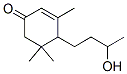 CAS 登录号：36151-02-7， 4-(3-羟基丁基)-3,5,5-三甲基环己-2-烯-1-酮