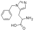 CAS#: 3617-60-5， 2-Amino-3-(3-Benzyl-3H-Imidazol-4-Yl)-Propionic Acid