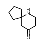 CAS#: 362053-34-7， 6-Azaspiro[4.5]Decan-9-One