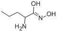 CAS#: 36207-49-5， 2-Amino-N-hydroxypentanamide