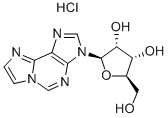 CAS#: 36207-54-2， 1,N6-Ethenoadenosine Hydrochloride