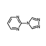 CAS#: 36209-77-5， 2-(4H-1,2,4-Triazol-4-Yl)Pyrimidine